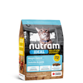 Nutram I12 - Contrôle du poids Recette au poulet frais et à l’orge perlé - 1KG130