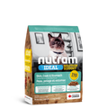 Nutram I19 - Peau, pelage et estomac Recette au poulet et au saumon - 1KG130