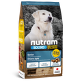 Nutram S10 - Chiens âgés Recette au poulet frais et à l’avoine - 2KG