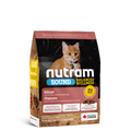 Nutram S1 - Chatons Recette au poulet frais et au saumon - 1KG130