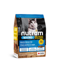 Nutram S5 - Chats adultes ou âgés Recette au poulet frais et au saumon - 1kg130