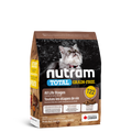 Nutram T22 - Toutes les étapes de vie Recette au poulet frais et à la dinde fraîche - 1KG130
