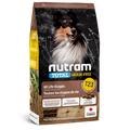 Nutram T23 - Toutes les étapes de vie Recette au poulet frais et à la dinde fraîche - 2KG