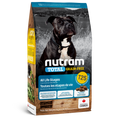 Nutram T25 - Toutes les étapes de vie Recette à la truite fraîche et au saumon frais - 2KG