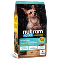 Nutram T28 - Toutes les étapes de vie Petites races et races naines Recette à la truite fraîche et au saumon frais - 2KG
