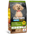 Nutram T29 - Toutes les étapes de vie Petites races et races naines Recette à l’agneau frais et aux lentilles -5KG400