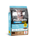 Nutram I12 - Contrôle du poids Recette au poulet frais et à l’orge perlé - 5KG400