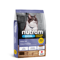 Nutram I17 - Chats d’intérieur Recette au poulet frais et aux œufs entiers - 5KG400