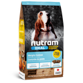 Nutram I18 - Contrôle du poids Recette au poulet frais et aux pois - 11KG400