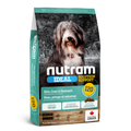 Nutram I20 - Peau, pelage et estomac Recette à l’agneau frais et au riz complet - 11KG400