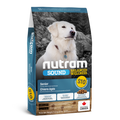 Nutram S10 - Chiens âgés Recette au poulet frais et à l’avoine - 11KG400