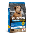 Nutram S6 - Adulte Recette au poulet frais et au riz complet 11,400 kg