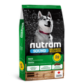 Nutram S9 - Adulte Recette à l’agneau frais et à l’orge perlé - 11,400KG
