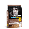 Nutram T22 - Toutes les étapes de vie Recette au poulet frais et à la dinde fraîche -  5KG400