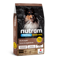 Nutram T23 - Toutes les étapes de vie Recette au poulet frais et à la dinde fraîche - 11KG400