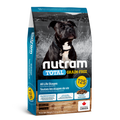Nutram T25 - Toutes les étapes de vie Recette à la truite fraîche et au saumon frais - 11KG400
