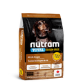 Nutram T27 - Toutes les étapes de vie Petites races et races naines Recette au poulet frais et à la dinde fraîche - 5KG400
